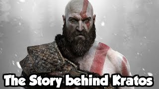 God Of War  The Story Behind Kratos  Greek Mythology [upl. by Trimmer]