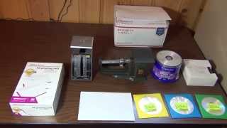 Mailing USPS CD DVD and Bluray discs  First Class letter and nonmachinable surcharge [upl. by Ainaled384]