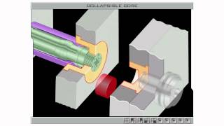 DME COLLAPSIBLE CORE [upl. by Hyps76]