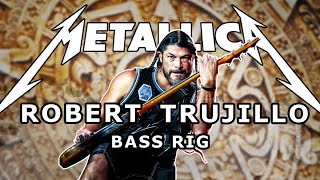 Robert Trujillo Conspiracy Did His Bass Rig Hold the Key to Metallicas Success in the 21st Century [upl. by Ahsenat]