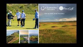 CLIA Cruise Line Webinar Azamara [upl. by Burdelle]