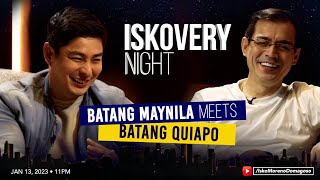 ISKOVERY NIGHT S01E01 with COCO MARTIN [upl. by Kir743]