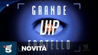 Grande Fratello Vip  Prossimamente su Canale 5 [upl. by Nador]