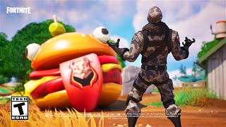 Fortnite Season 5 Official Teaser [upl. by Tiemroth]