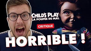 CHILDS PLAY  LA POUPÉE DU MAL  CRITIQUE [upl. by Elem]