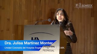 Disfunción Miocárdica en Sepsis  Dra Julisa Martínez Monter [upl. by Agni935]