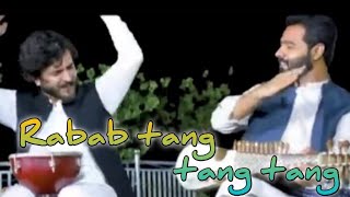 Rabab Tang Tang Tang I BilawalSayed OFficial  ft  RedShirtWalaamp IrfiBangashPashto Song 2021 [upl. by Mchail]