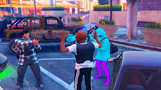 GTA 5 RP  MAGOOGALA TROLLS THE WHOLE SERVER [upl. by Beacham]