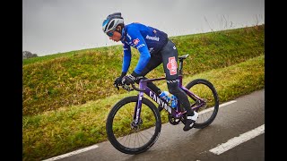 Preview Jasper Philipsen  Omloop het Nieuwsblad amp KuurneBrusselKuurne 2023 [upl. by Doroteya]