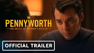 Pennyworth The Origin of Batman’s Butler  Exclusive Season 3 Trailer 2022 Jack Bannon [upl. by Nus]