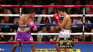 Jorge Linares vs Antonio DeMarco HD [upl. by Nezah]