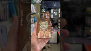 Printed Brown Bear Case for Iphone 15 [upl. by Enamart]