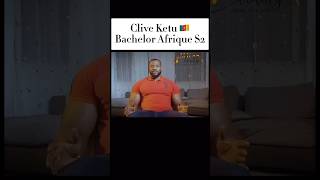 Bachelor Afrique 2023 Saison 2 présentation de Stive Ketu [upl. by Troth]