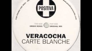 Veracocha  Carte Blanche Original Mix [upl. by Danais740]