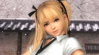 Dead or Alive 5 Ultimate  Marie Rose Trailer [upl. by Arrakat339]