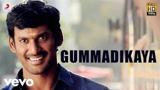 Dheerudu  Gummadikaya Video  Vishal  SS Thaman [upl. by Ddal]