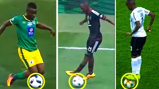 Soccer Skills Invented In South Africa🔥⚽●South African Showboating Soccer Skills●⚽🔥KASI FLAVA PART 2 [upl. by Mercuri]