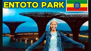 What you should Visit in Entoto Park Addis Ababa Ethiopia 🇪🇹 [upl. by Nnaillek]