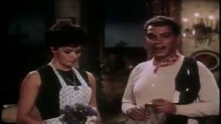 Chabelo se enoja con Rogaciano  El Extra 1962 Escenas [upl. by Karlan]