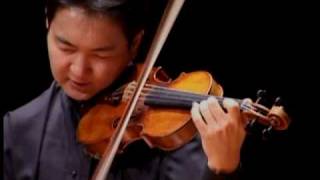 Sarasate Carmen Fantasy Habanera and Finale  Joo Young Oh [upl. by Ydniw981]