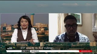 IFP reacts to ICJs ruling Mkhuleko Hlengwa [upl. by Alberik]