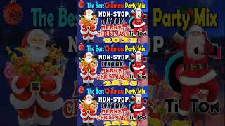 NEW CHRISTMAS TIKTOK PARTY DANCE REMIX  LATEST PARTY MIX 2024  2025shorts [upl. by Barbaraanne]