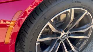 Michelin Pilot Sport All Season 4 Performance Tire Showcase [upl. by Nylesoj]