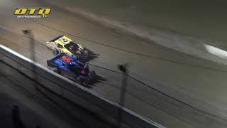 Fonda Speedway Highlights  62020  UPDATED [upl. by Encrata]