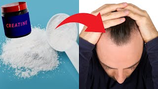 Does Creatine Cause Hairloss [upl. by Keelin]