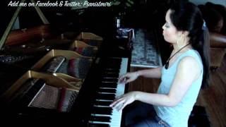 Maroon 5  Misery  Piano Cover by Pianistmiri [upl. by Aileen]