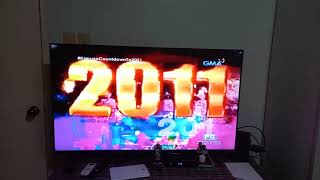 Kapuso Countdown to 2021 The GMA New Year Special  GMA Countdowns and Last Minute of 2020 [upl. by Anett]