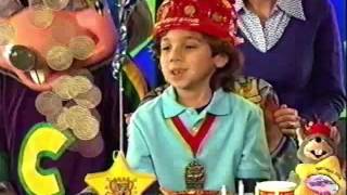 Chuck E Cheeses  Television Commercial  2009  Star [upl. by Gnah476]