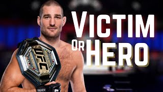 Sean Strickland vs Dricus Du Plessis has it gone too far  Jamahal Hill the real hero UFC 296  MMA [upl. by Maddi]