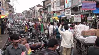 The market of Bhavnagar Gujarat  India [upl. by Waterer]