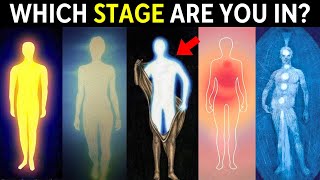 5 Stages of Spiritual Awakening  Which Stage Are You In [upl. by Nnyltiac]