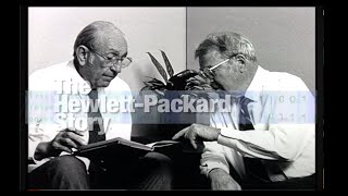 Bill Hewlett and Dave Packard The Story of HewlettPackard Company [upl. by Glenna487]