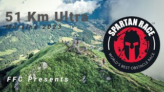 Spartan Ultra Morzine 2023 [upl. by Philipa]