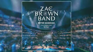 Zac Brown Band Castaway Lyrics [upl. by Ayikaz312]