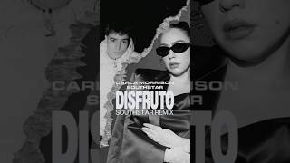 Disfruto remix OUT NOW [upl. by Ardnot]