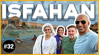 WHY this Iranian city called Half of World Made it to Isfahan Iran 🇮🇷  S2Ep32 [upl. by Hako]