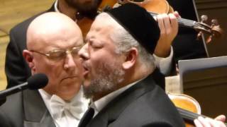 Hazzanut 2017  Cantor YMHelfgot  Gala Concert by conductor Dr MSobol זquotל  part1 [upl. by Nosiaj552]