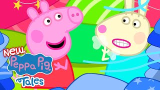 Peppa Pig Tales 🐷 Peppas Magical Pillow Fort 🐷 Peppa Pig Episodes [upl. by Gavrah]