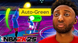 99 OVR HACKER IN NBA 2K25 PULLS UP amp THIS HAPPENS Makes Me Rage [upl. by Elladine]