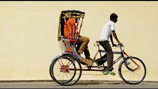 Walking in Gorakhpur India [upl. by Whitson]