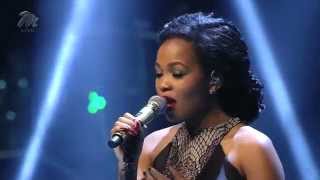 Idols Top 2 Performance Mmatema’s big “Hello” [upl. by Enyalb]