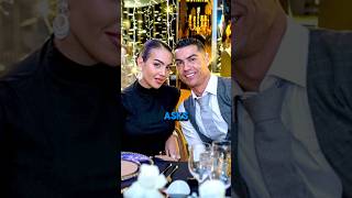 quotRonaldo reveal his crush Shocking Confession to Georgina 😱quot [upl. by Dulce4]