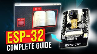 ESP32Cam Complete Guide [upl. by Rickard147]