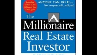 The Millionaire Real Estate Investor  Gary Keller [upl. by Monroe583]