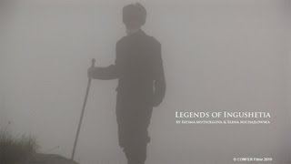 Legends of Ingushetia Full Doc HD [upl. by Nolek]