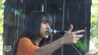 Bo Ningen  Live Rock In Bourlon 2019 [upl. by Nosidda]